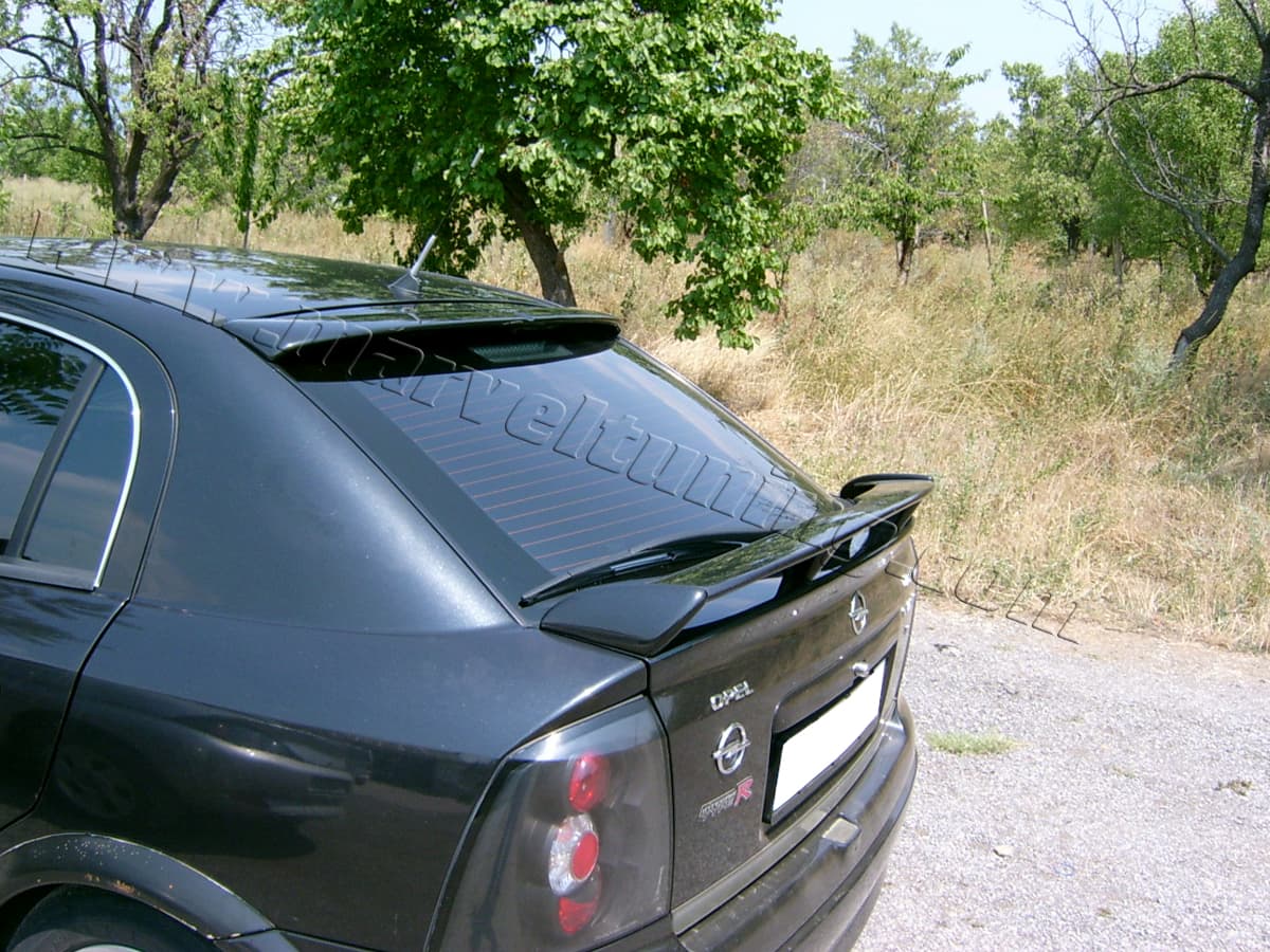 Marvel Tuning | Rear Boot Spoiler 2  image 2