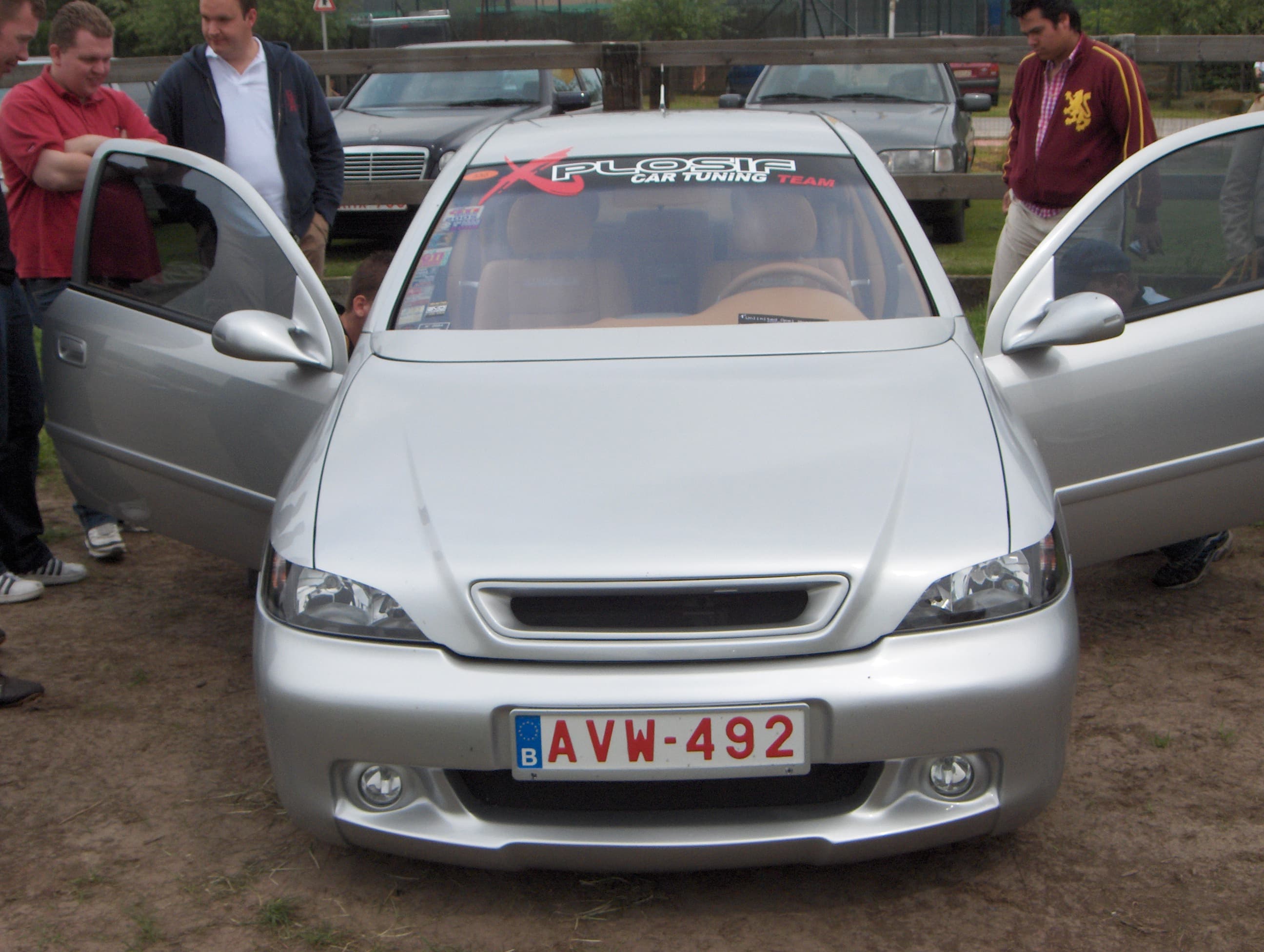 Zender | Front Bumper