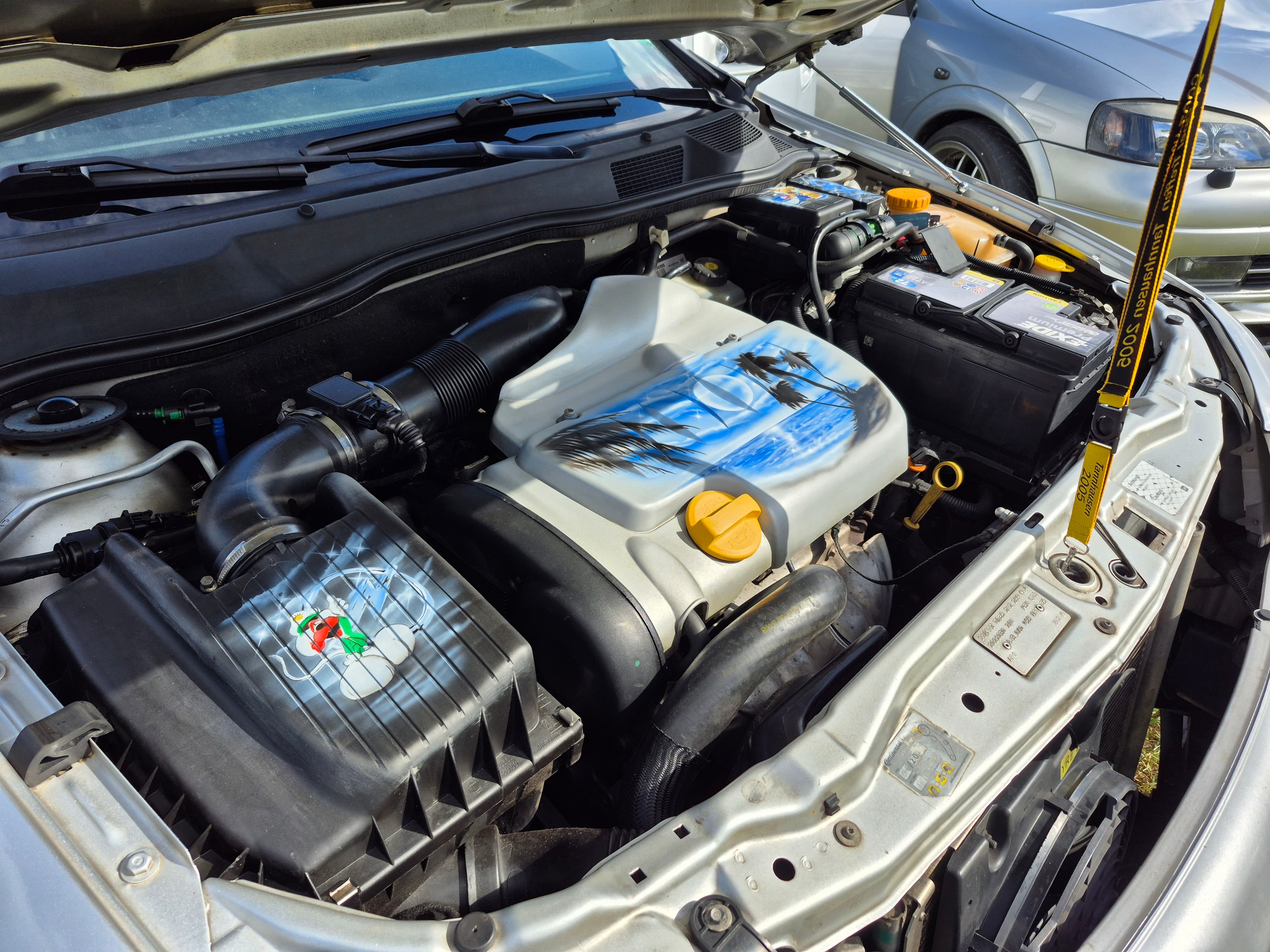 Astra G Caravan  image 2