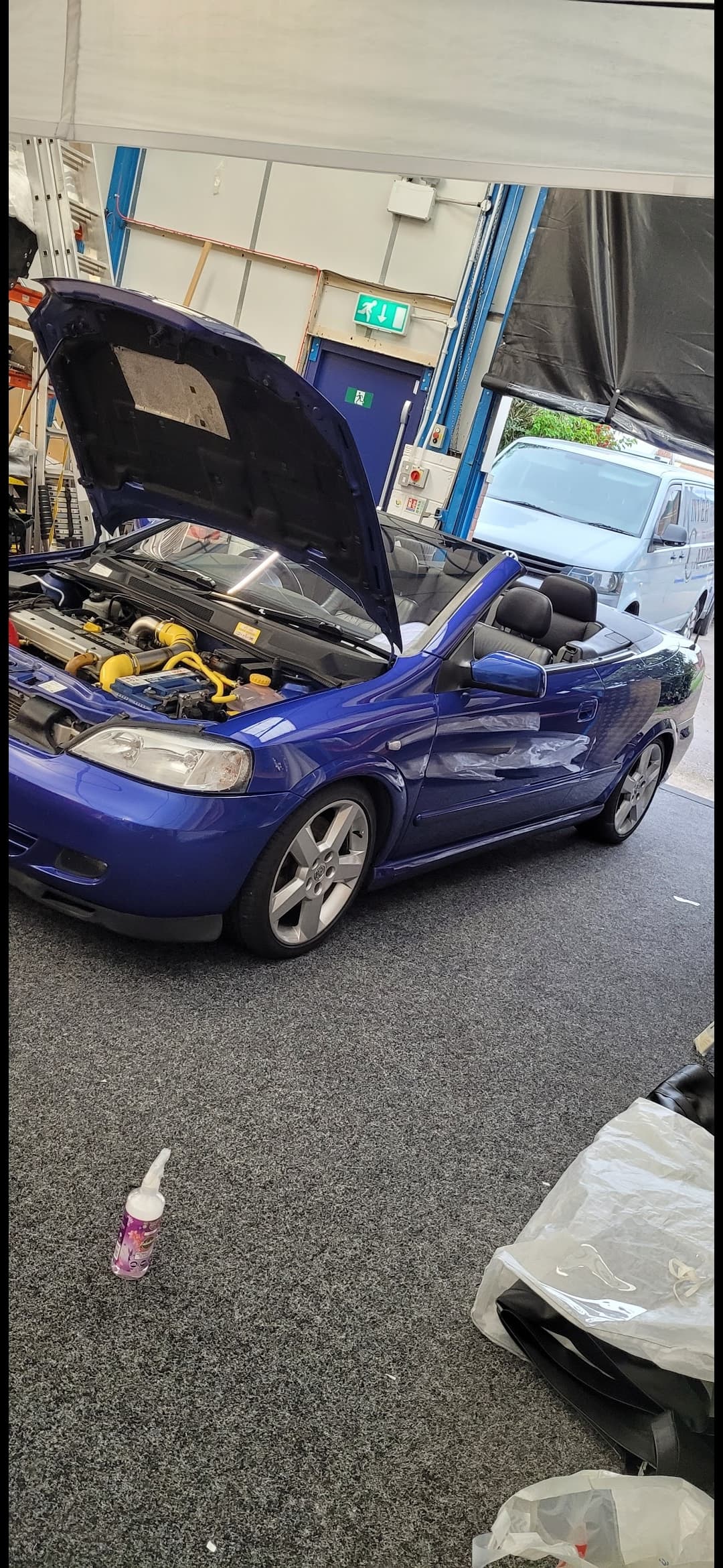 Astra z20let cabriolet 