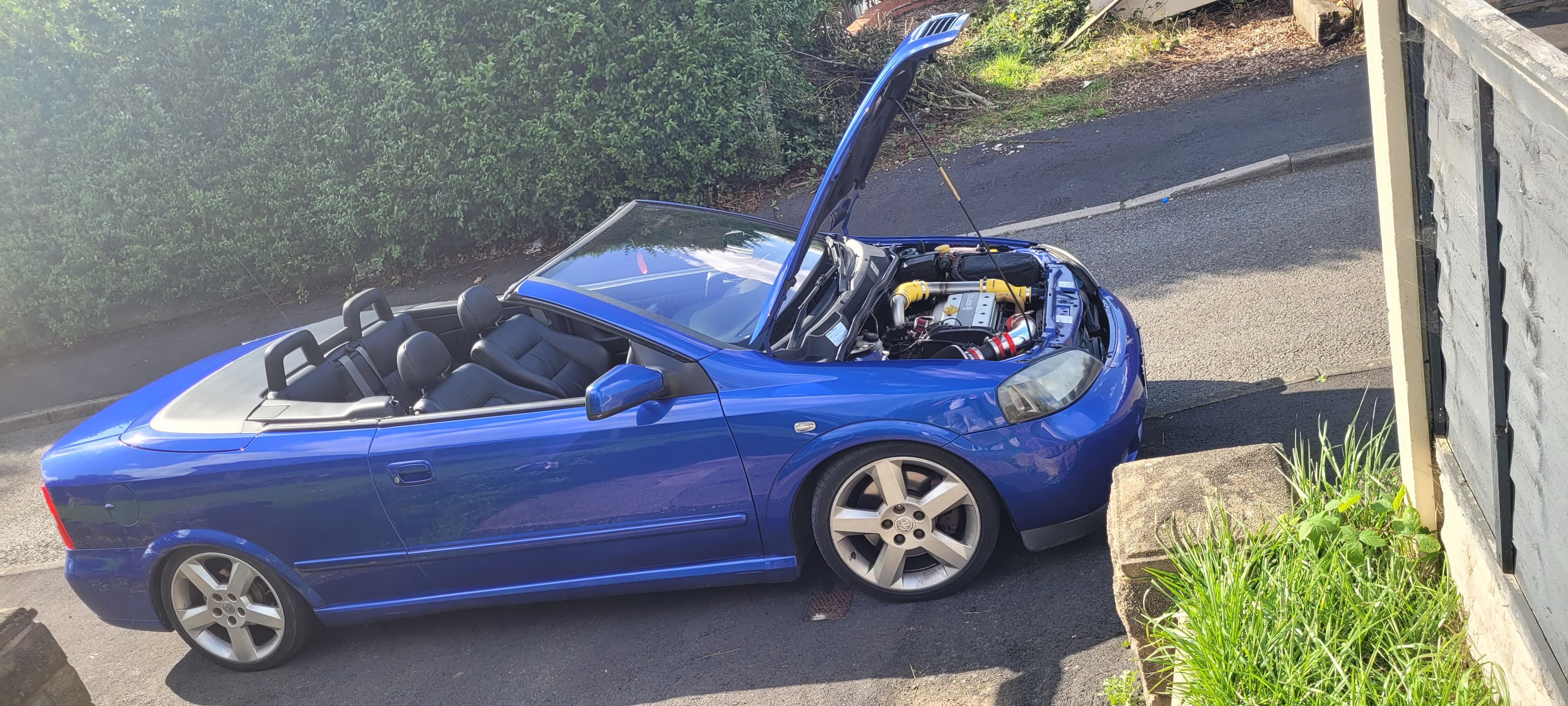 Astra z20let cabriolet  image 3