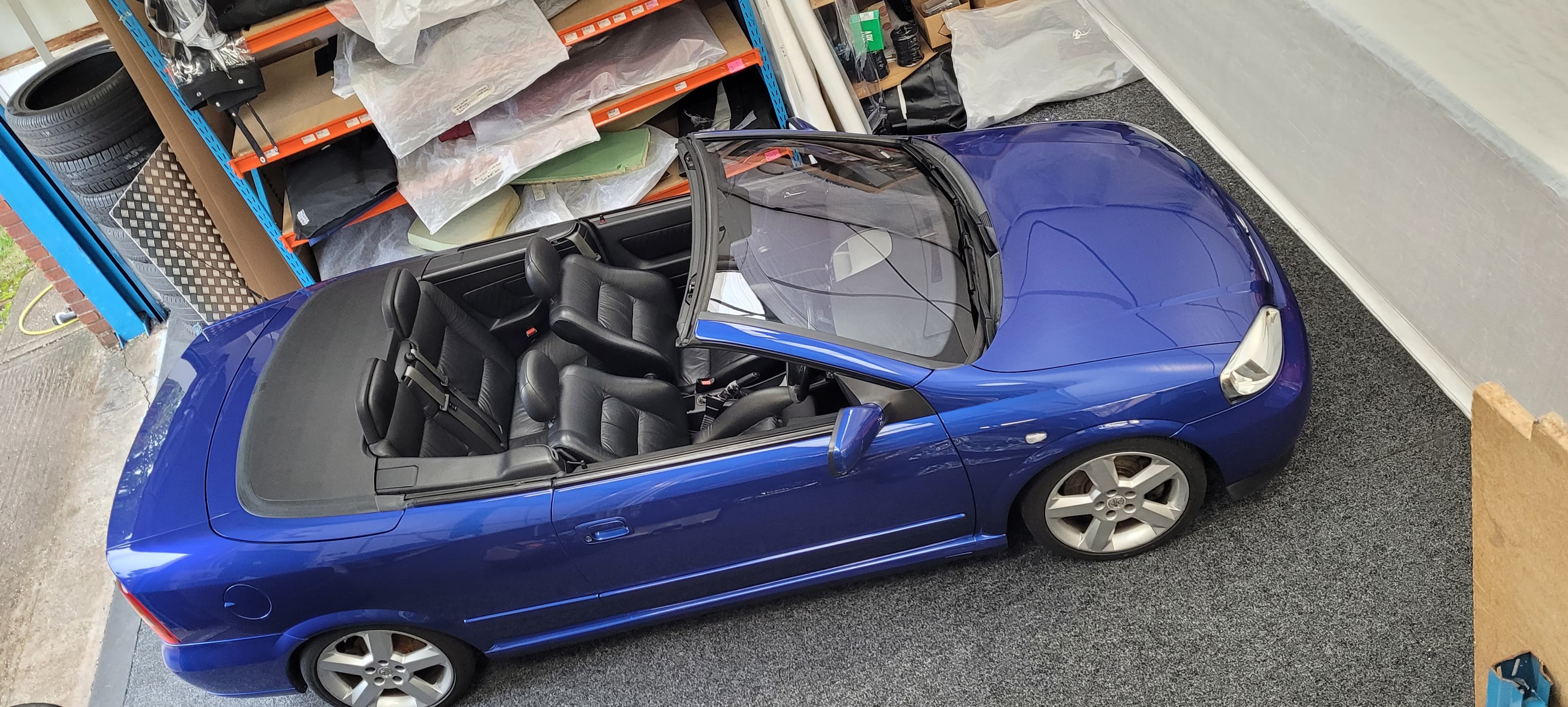 Astra z20let cabriolet  image 4