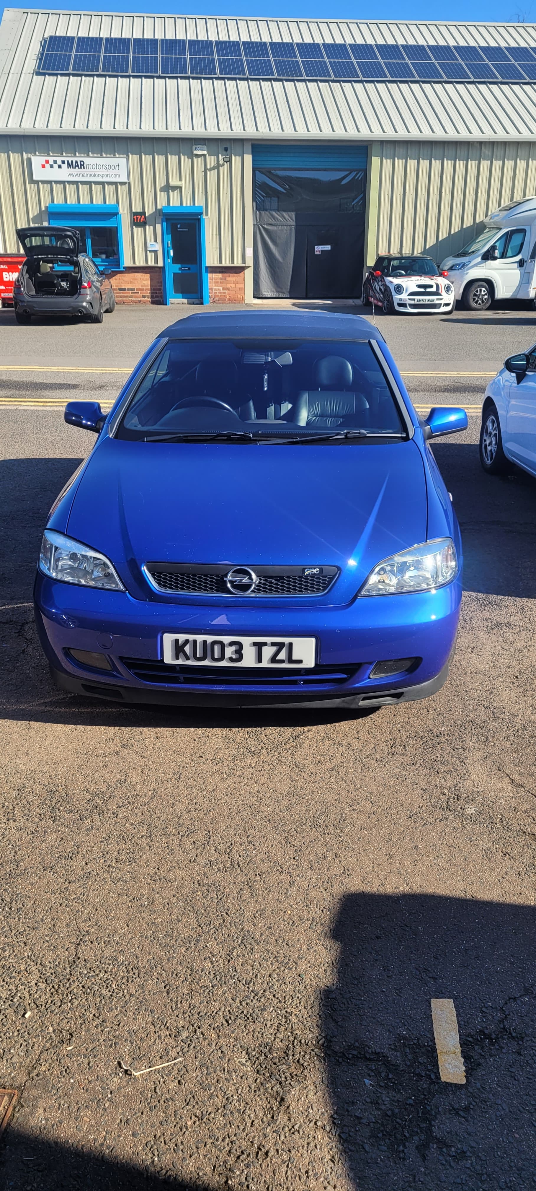 Astra z20let cabriolet  image 5