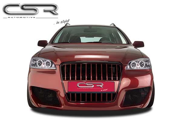 CSR | Front Bumper 2