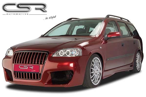 CSR | Front Bumper 2 image 2