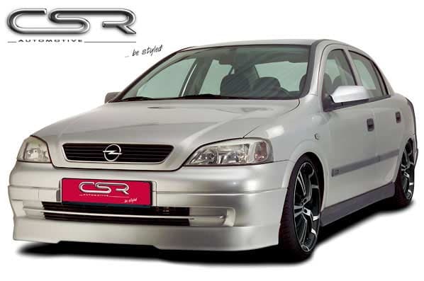 CSR | Front Spoiler Lip image 2