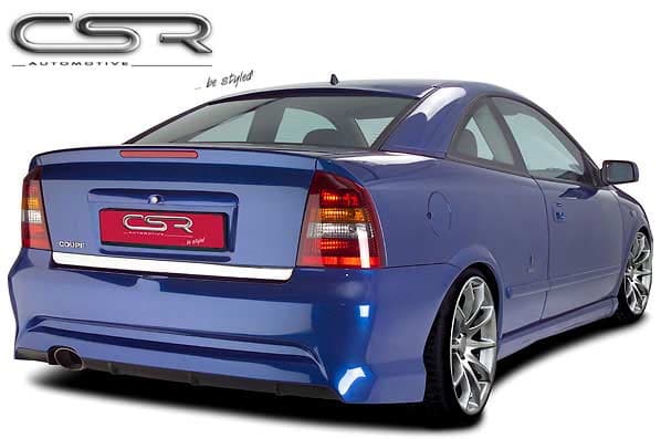 CSR | Rear Bumper Coupe/Cabrio image 2