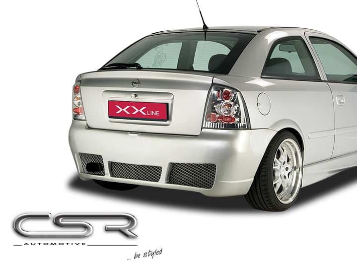 CSR | Rear Bumper 3/5D image 1