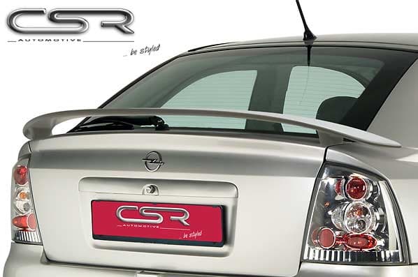 CSR | Boot Spoiler