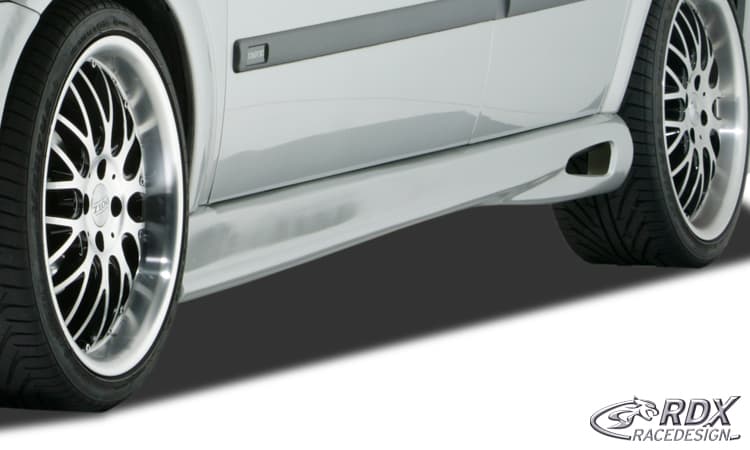 RDX | Side Skirts image 1