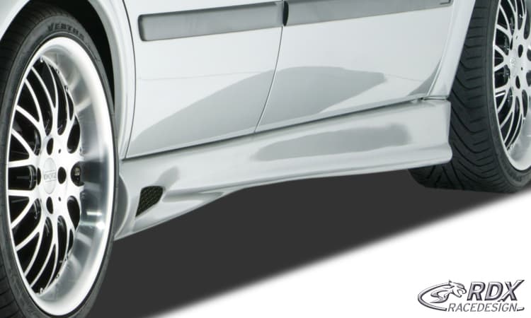 RDX | Side Skirts image 2