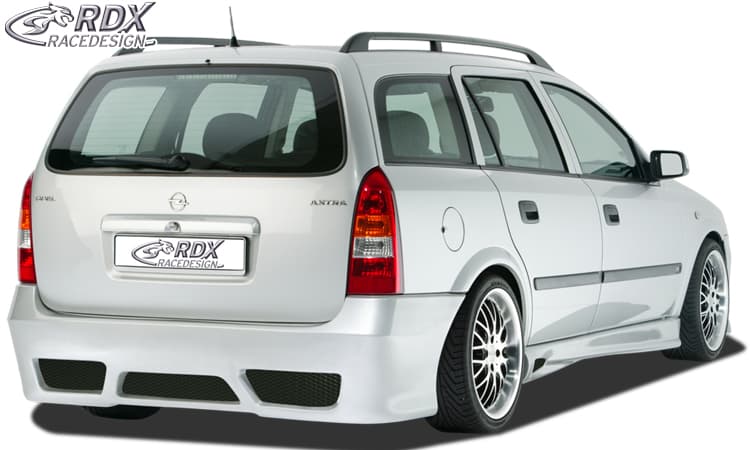 RDX | Side Skirts image 3