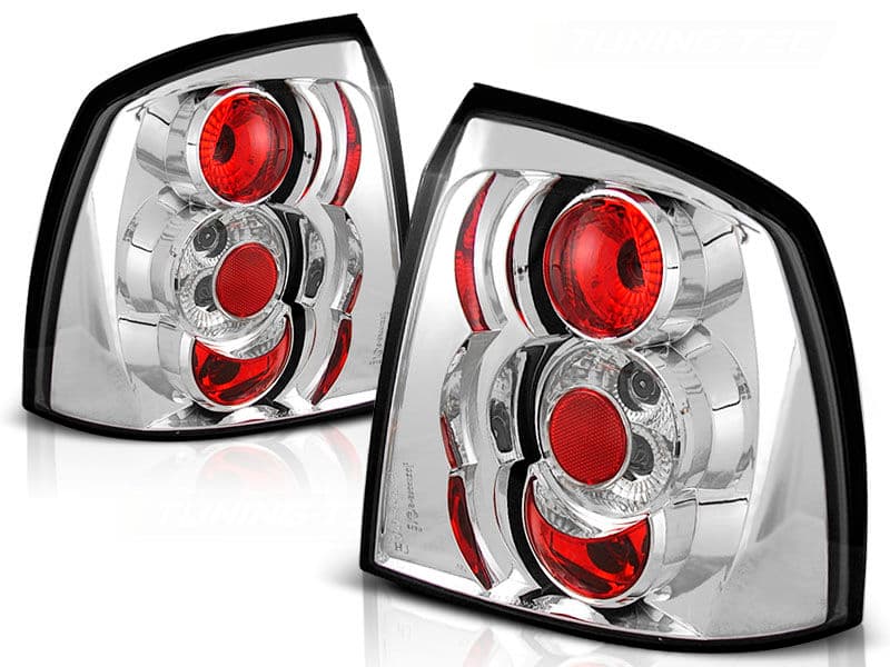 ProTuning | Rear Lights Chrome