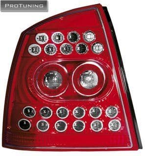 ProTuning | Rear Lights LED Red