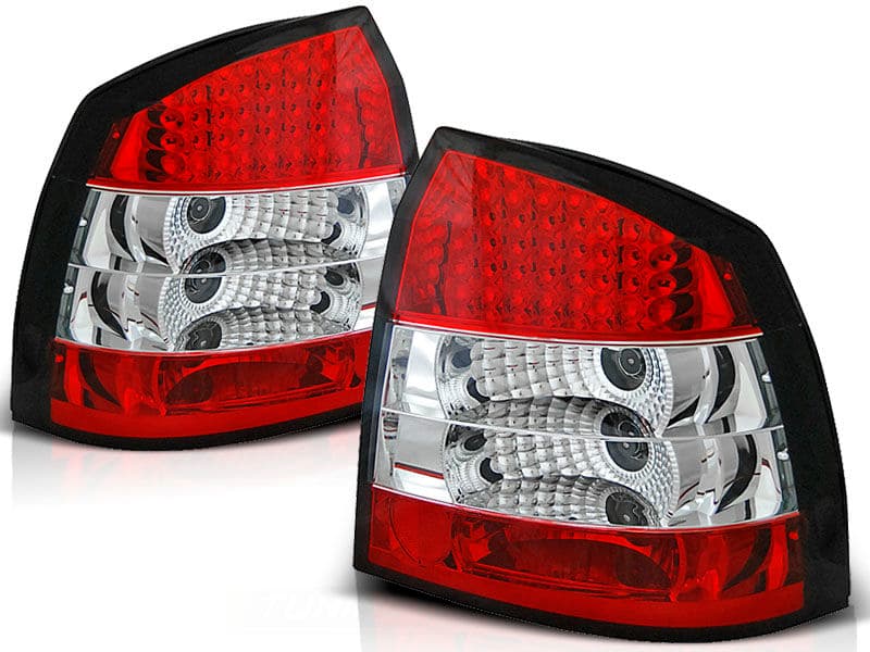 ProTuning | Rear Lights Red/White