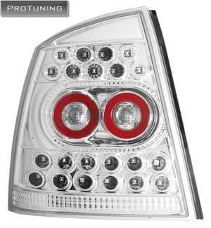 ProTuning | Rear Lights LED Chrome