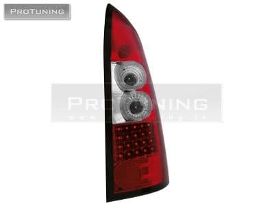 ProTuning | Rear Lights LED Red/White image 2