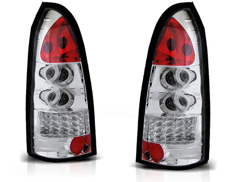 ProTuning | Rear Lights Station LED Chrome