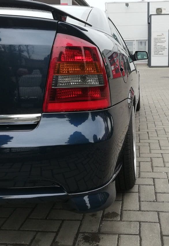 ProTuning | Rear Bumper Elerons image 1