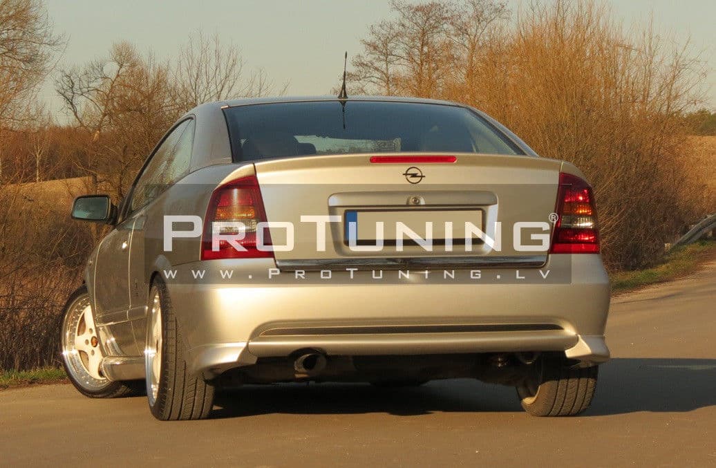 ProTuning | Rear Bumper Elerons image 2