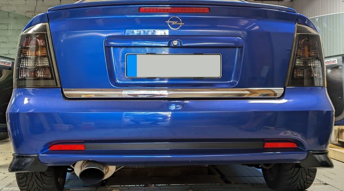 ProTuning | Rear Bumper Elerons image 8