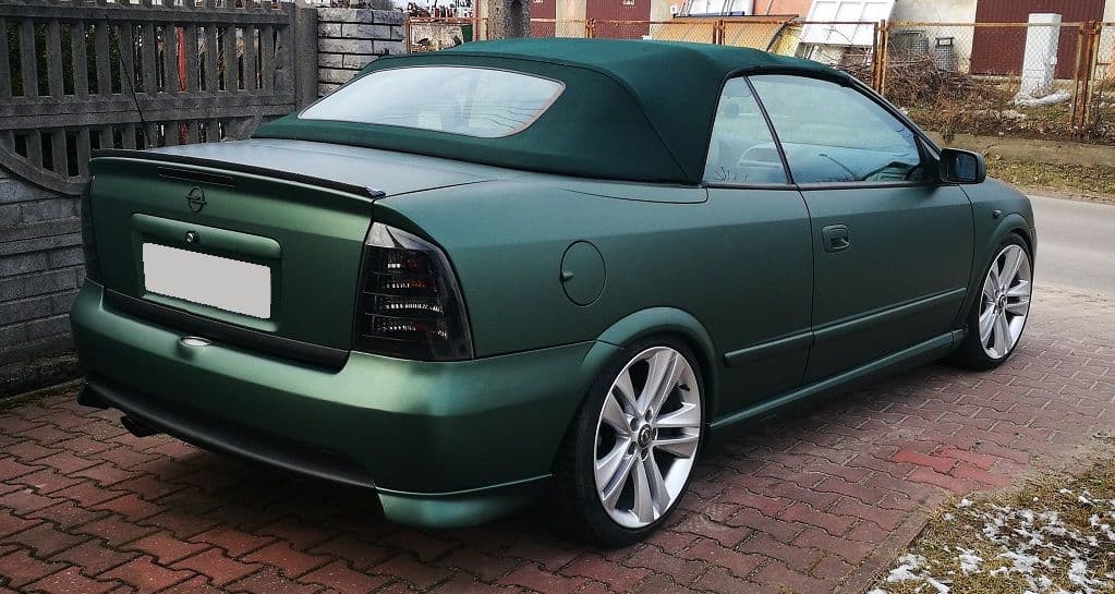 ProTuning | Rear Bumper Elerons image 9