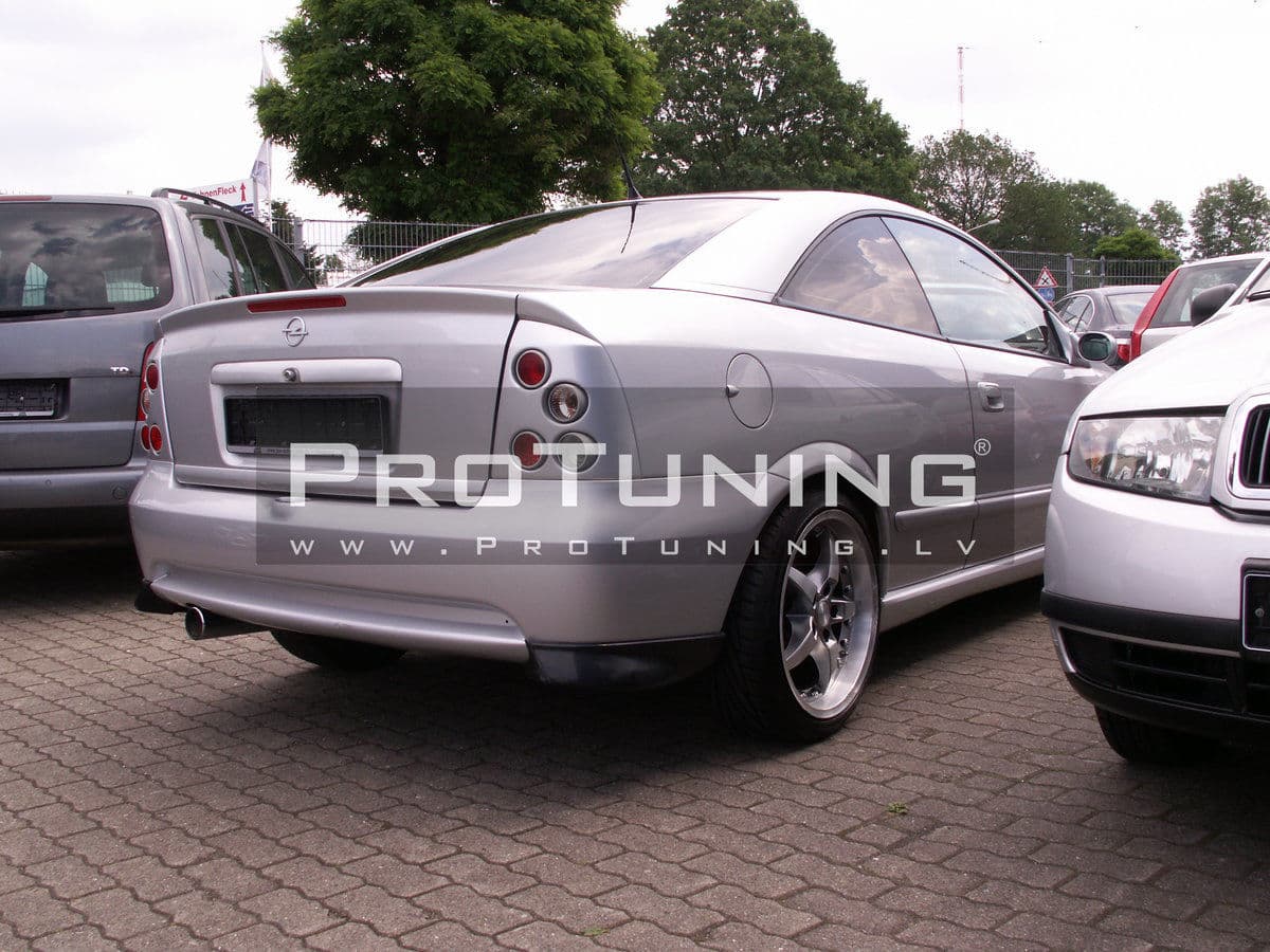 ProTuning | Rear Bumper Elerons image 4