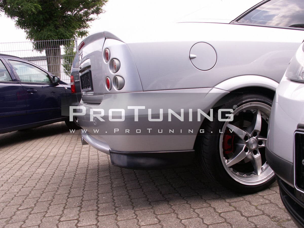 ProTuning | Rear Bumper Elerons image 5