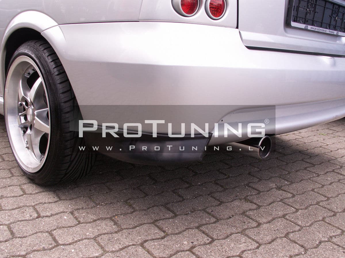 ProTuning | Rear Bumper Elerons image 6