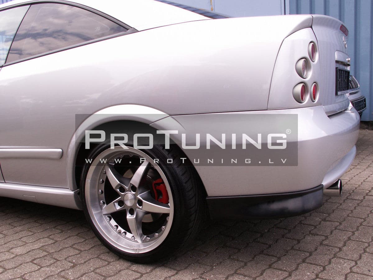 ProTuning | Rear Bumper Elerons image 7