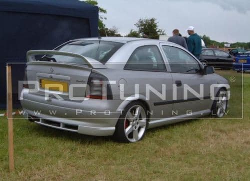 ProTuning | Rear Bumper Lip  image 4