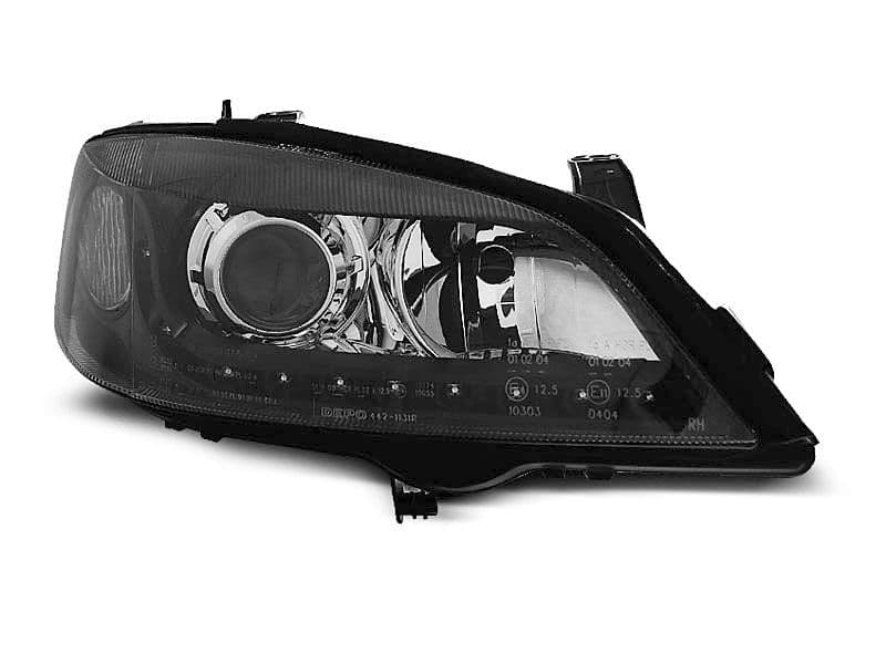 ProTuning | Head Lights Daylights Black image 1