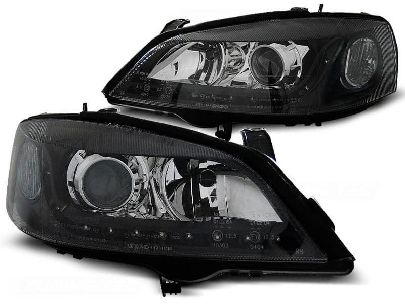ProTuning | Head Lights Daylights Black image 2