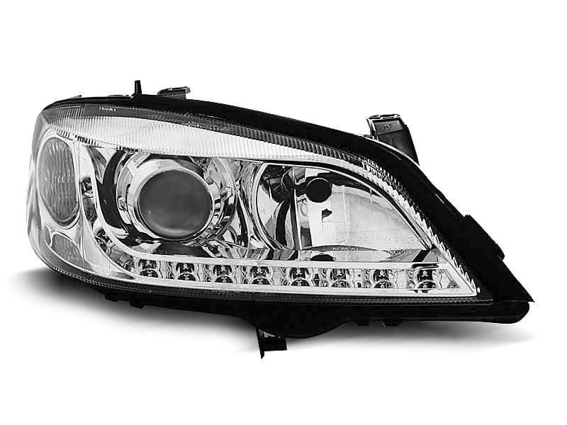 ProTuning | Head Lights Daylights Chrome
