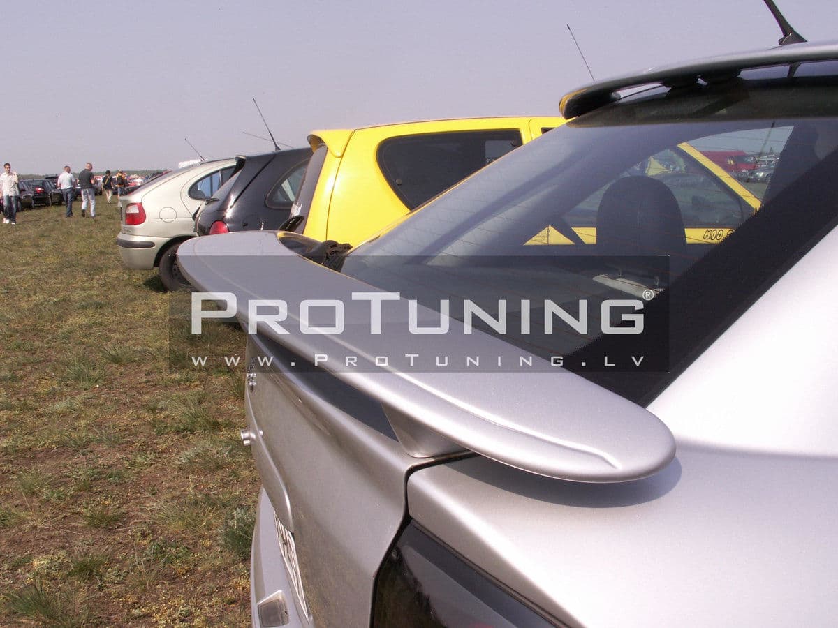 ProTuning | Rear Boot Spoiler IRM image 1