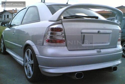 ProTuning | Rear Spoiler EVO DTM