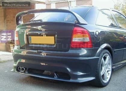 ProTuning | Rear Spoiler EVO DTM image 2