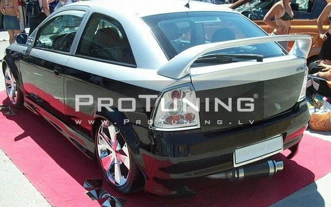 ProTuning | Rear Spoiler EVO DTM image 3