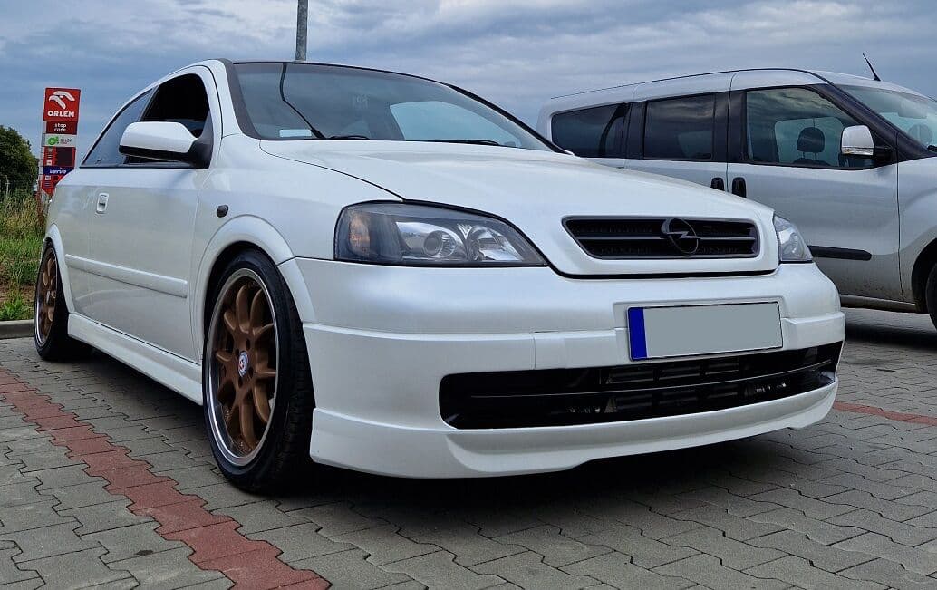 ProTuning | Front spoiler LIP OPC1