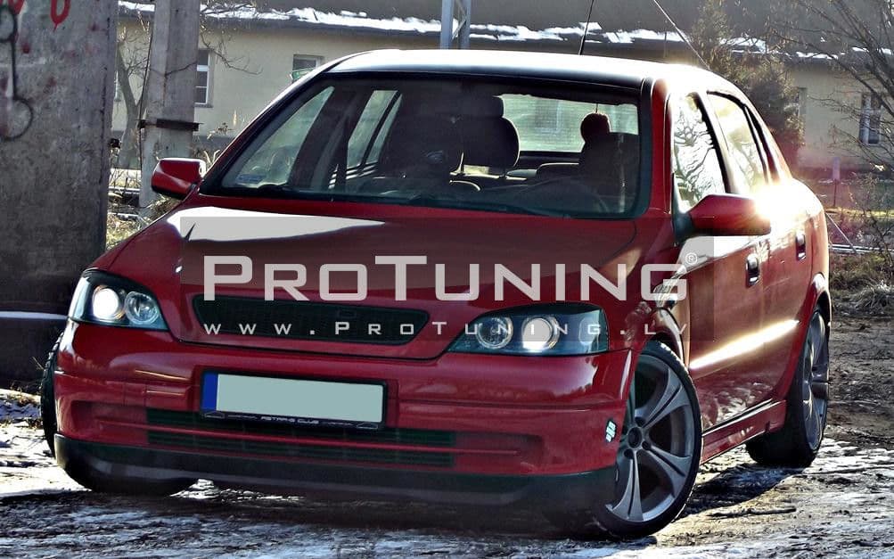 ProTuning | Front spoiler LIP OPC1 image 3