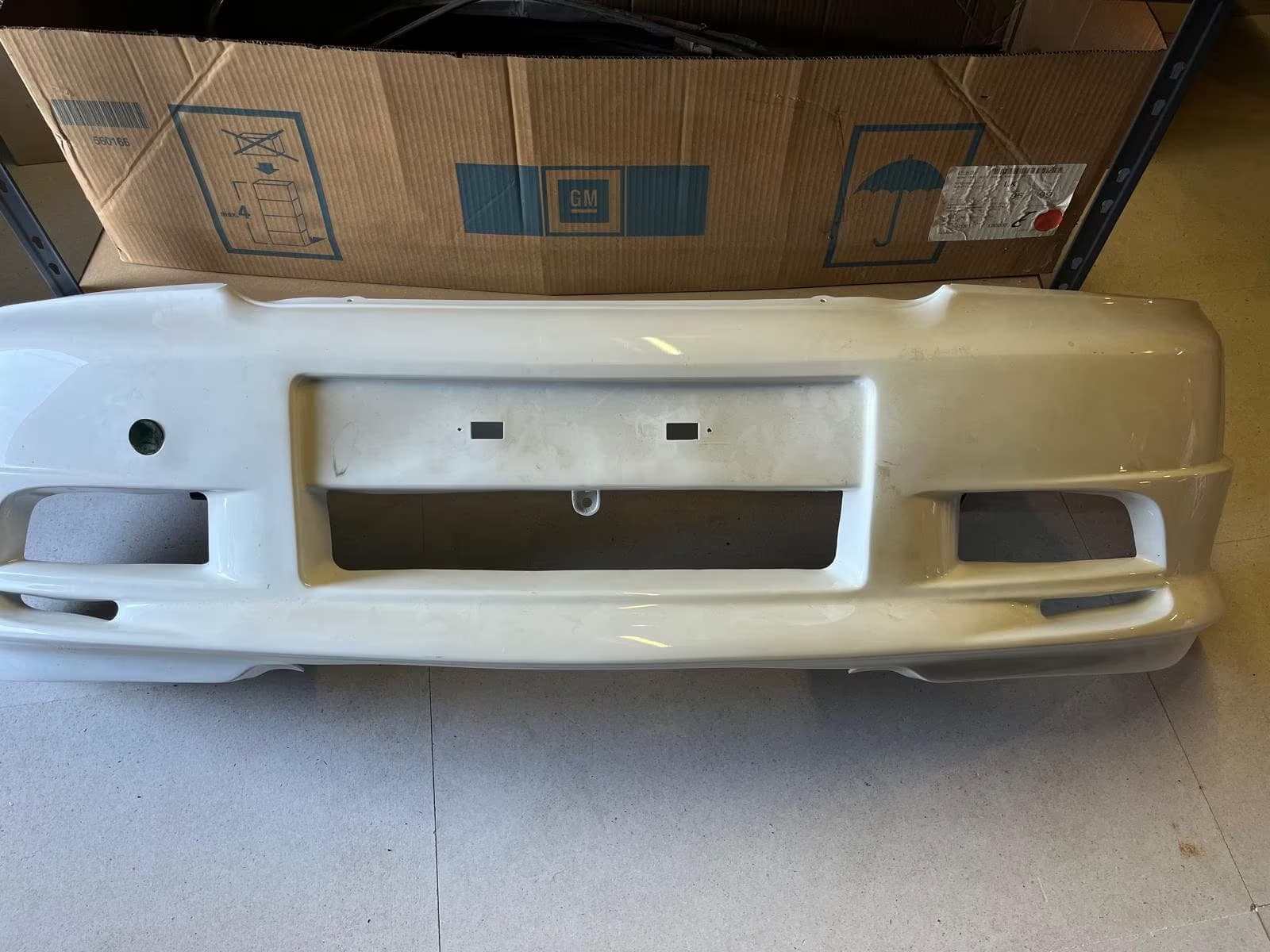 Irmscher | Front Bumper image 5