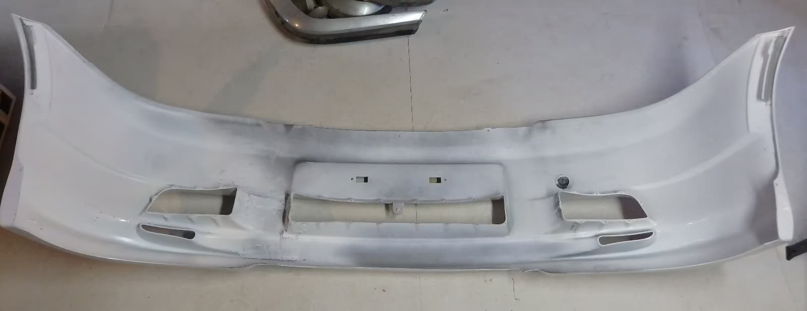 Irmscher | Front Bumper image 6