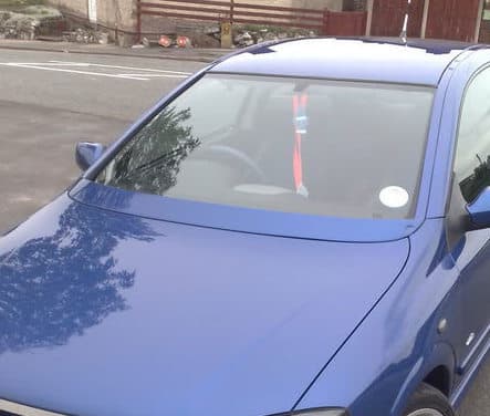 Irmscher | Bonnet Extension image 1