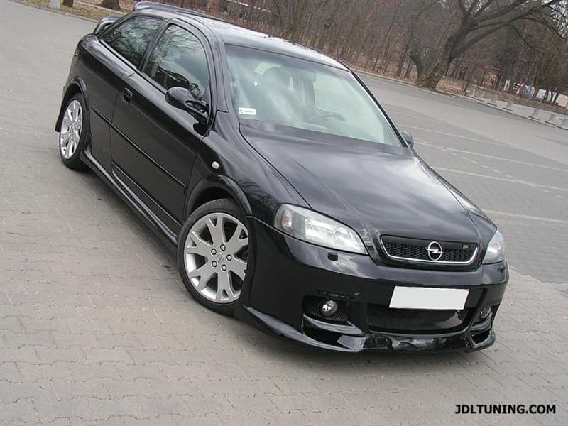 Irmscher | Bonnet Extension image 2