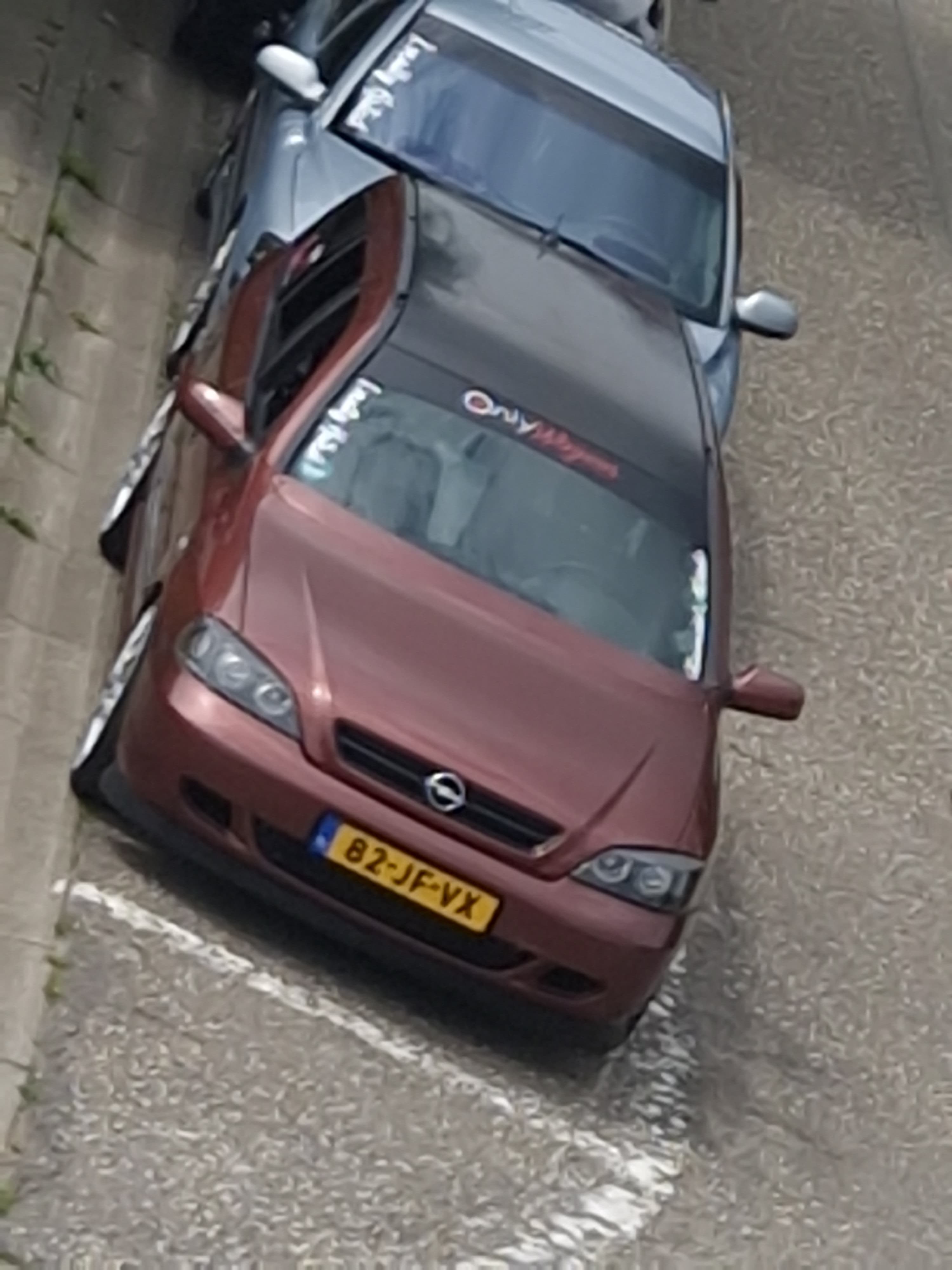 Irmscher | Bonnet Extension image 4