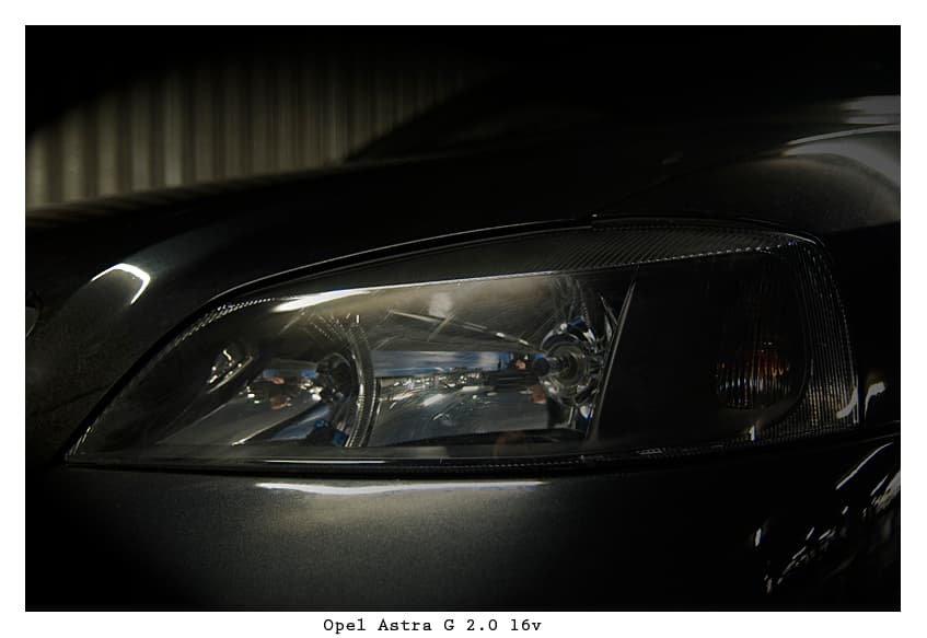 DEPO | clear headlights dark image 2