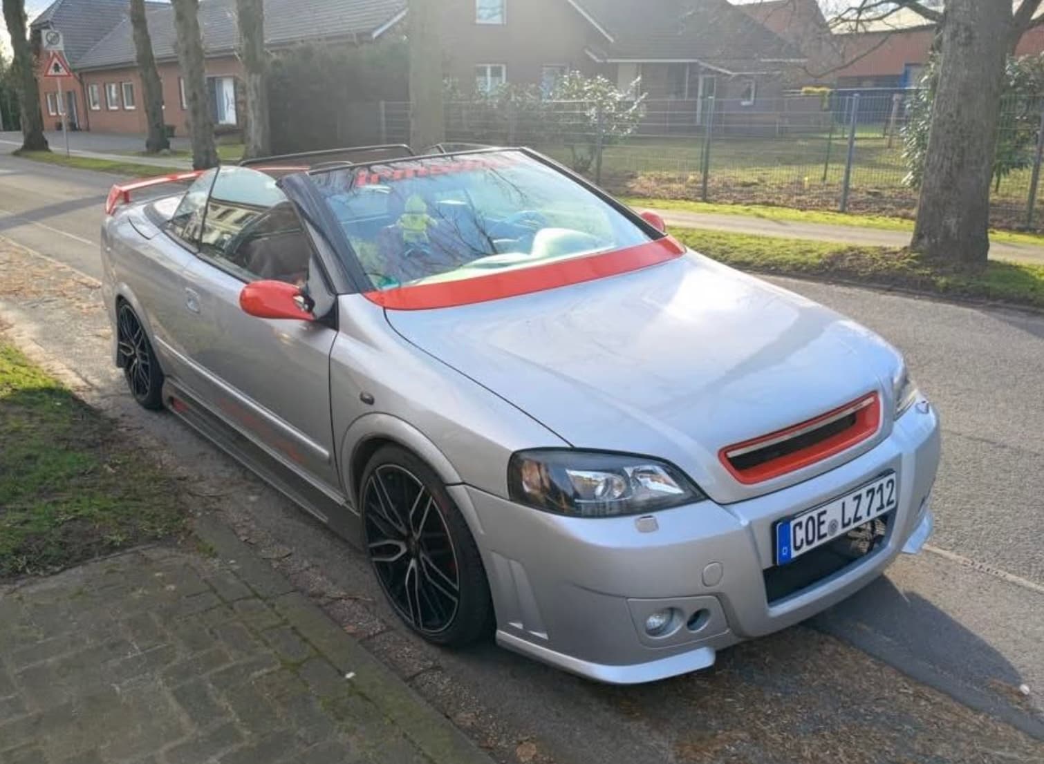 Lexmaul | Front Bumper image 5