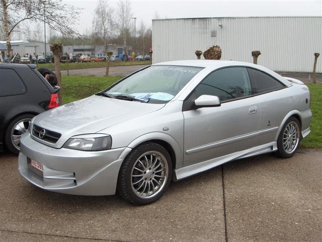 CDW-Tuning | Front Bumper