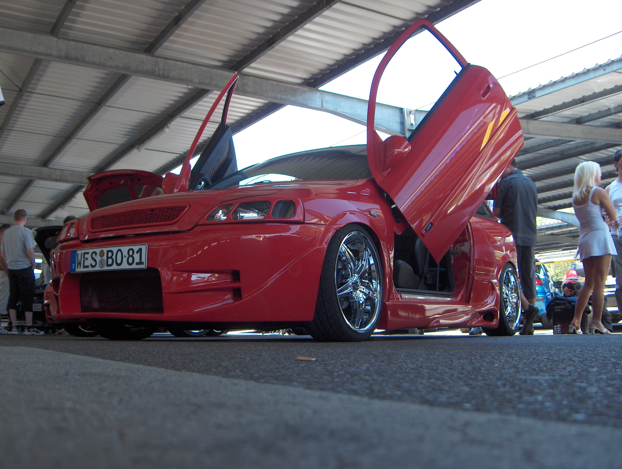 CDW-Tuning | Front Bumper image 2