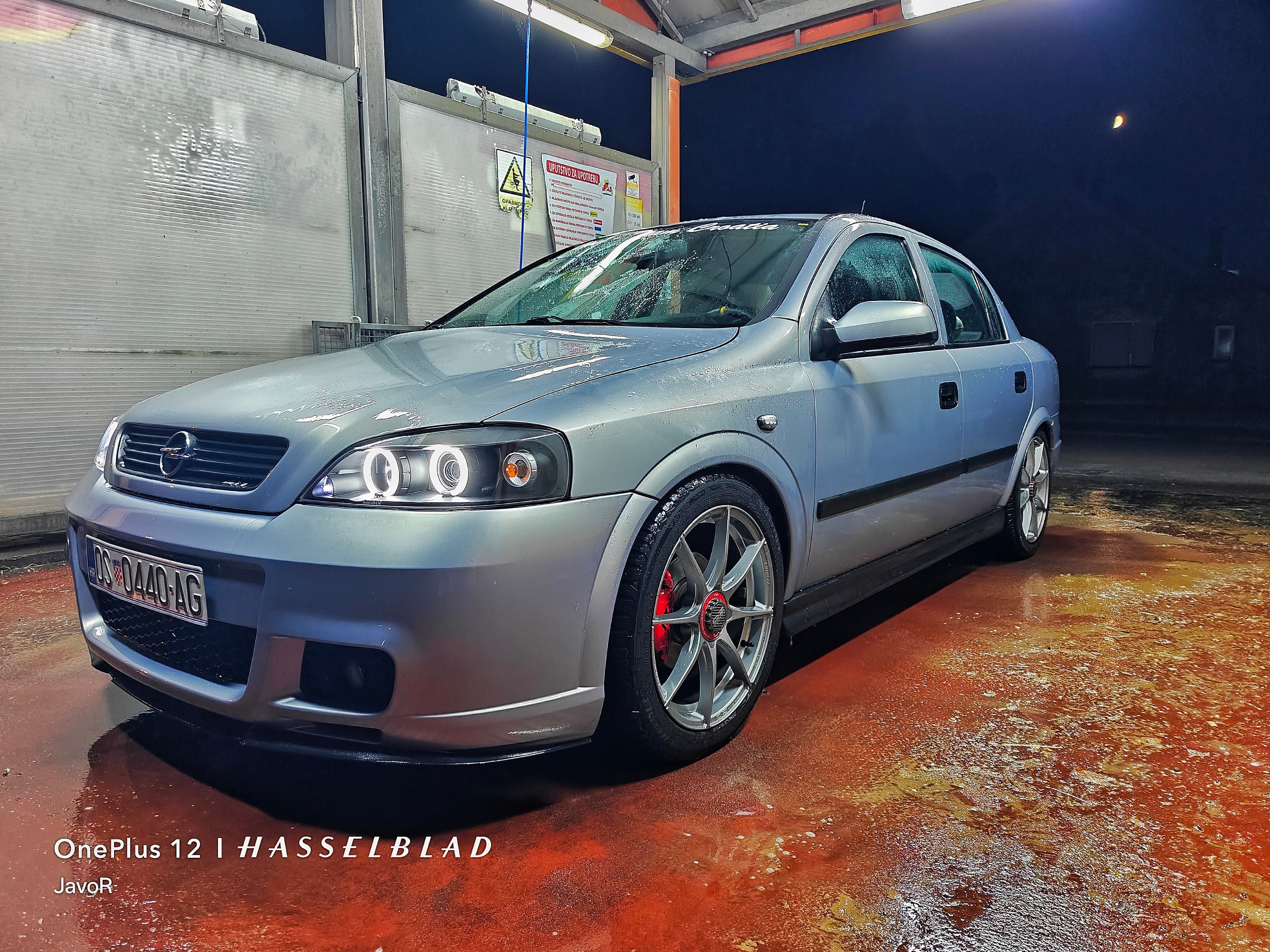 Opel Astra G Sedan  image 4